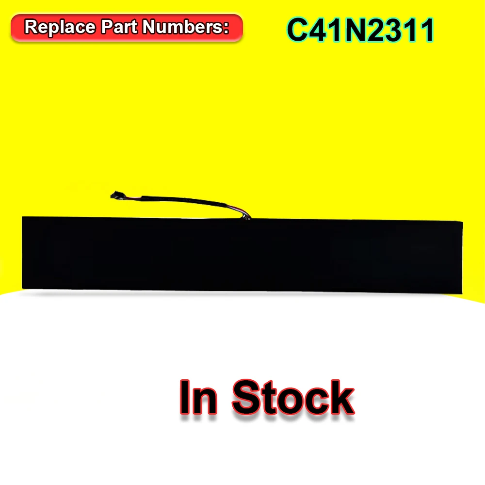 

Аккумулятор C41N2311 для ASUS ROG Ally X RC72LA, портативного игрового компьютера 2-го поколения, 15.56В, 80Втч, 5150мАч