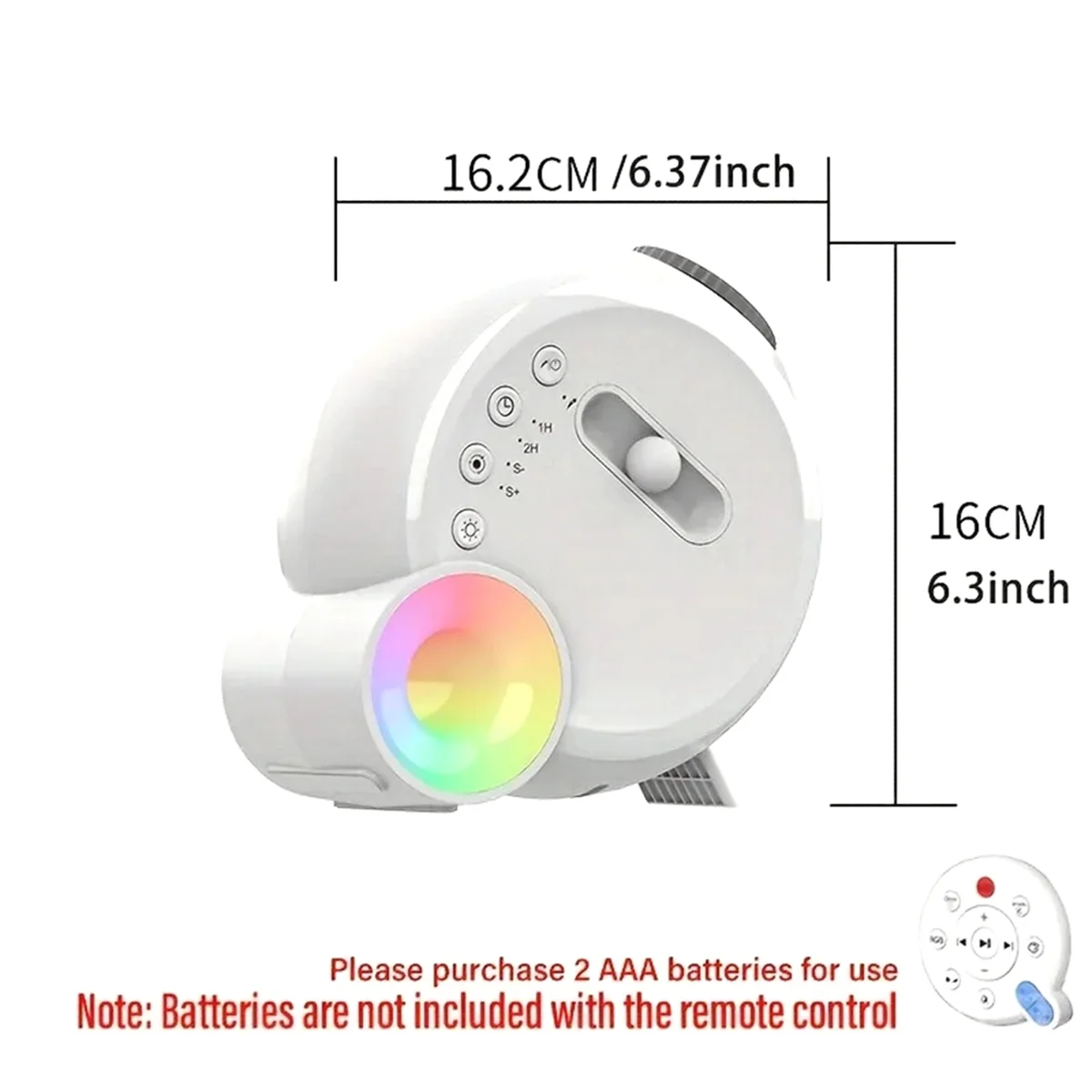 

Проектор SEMOIC Galaxy Star с RGB-ночником и Bluetooth-динамиком USB-светодиодная лунная лампа 13 слайдов для спальни, игровой комнаты, детей