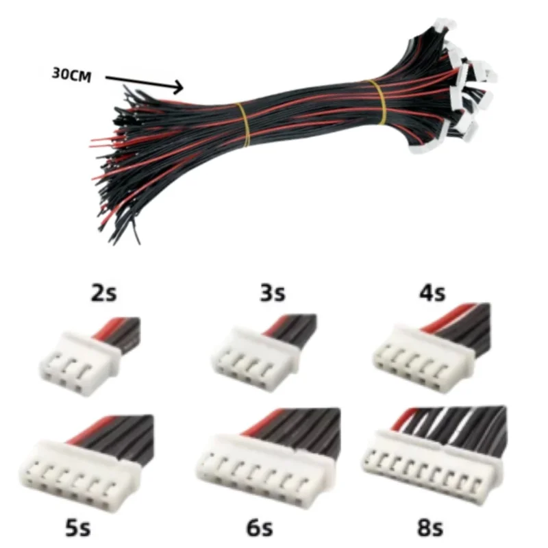10PCS Lipo Battery …