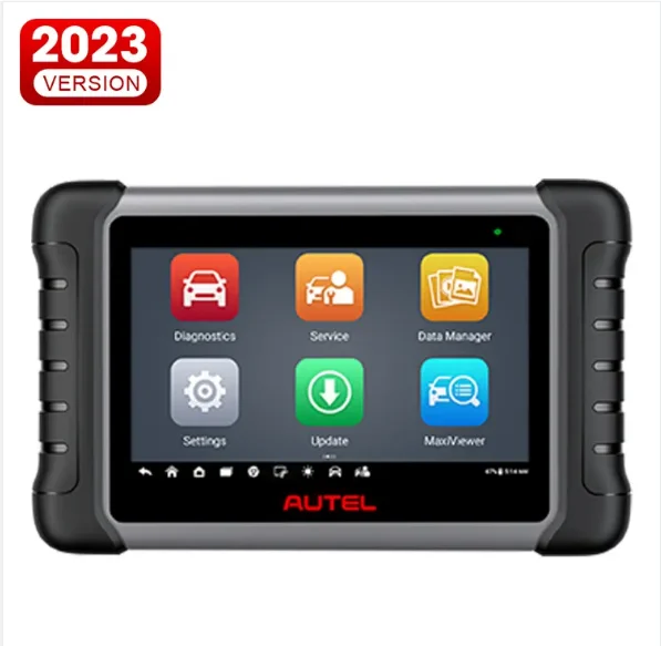 2024 for Autel MaxiCom MK808S MaxiSys Automotive Diagnostic Tool Bi-directional Control OBD2 Code Scanner Tool MV108 PK MK808 S