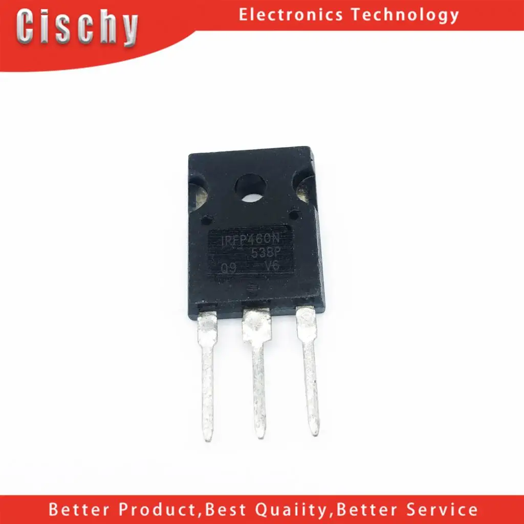 1PCS  IRFP460PBF IRFP460 IRFP460LC IRFP460A IRFP460Z  original In Stock
