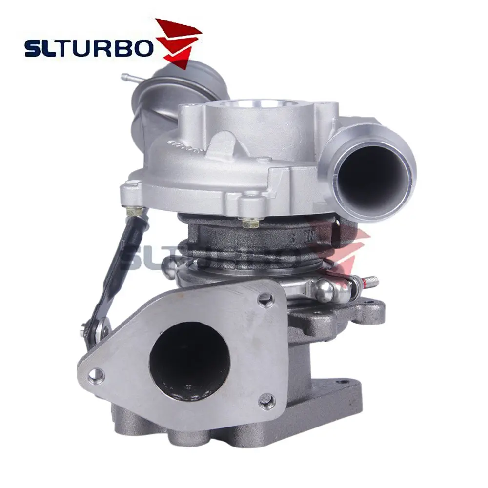 Complete Turbolader Full Turbo For Opel Movano B Vivaro 2.3 CDTI 92Kw 125HP M9T 795637-0001 144101946R Turbocharger 2010 Engine