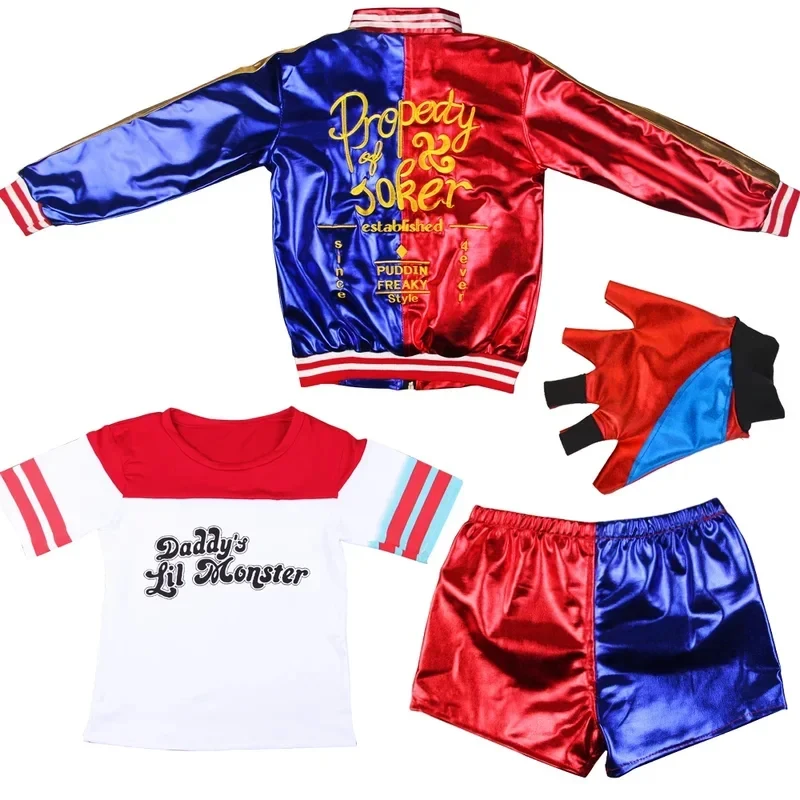 2026 Anime Movie & TV dress women costume BIE girl coat shorts wig shirt kids adult tops glove 45BG3 view 6
