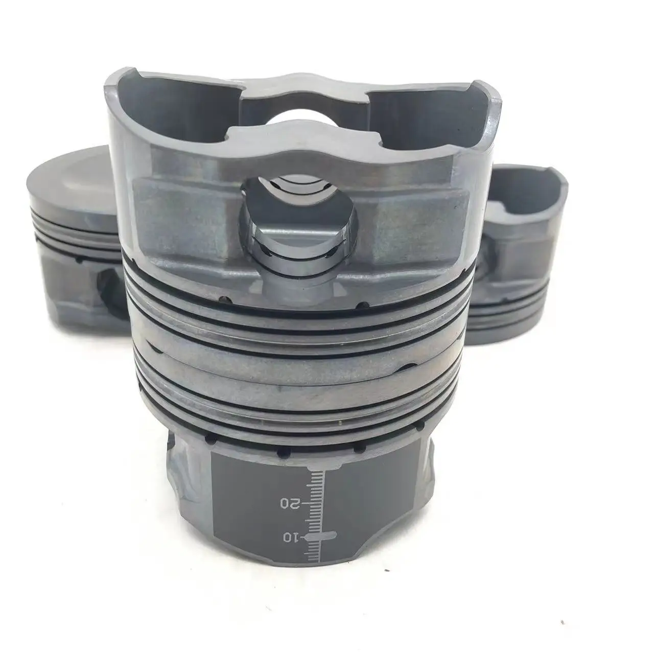 EA888 Forged piston 23mm Pin For AUDI VW EA888 One Set