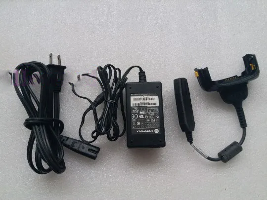 

Charging Cable with Power Supply for Zebra Motorola Symbol MC55 MC65 MC67 MC55A0 25-112560-01R