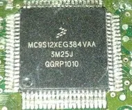 

Free shipping MC9S12XEG384VAA 3M25J QFP80 S912XEG384VAA CPU 10PCS