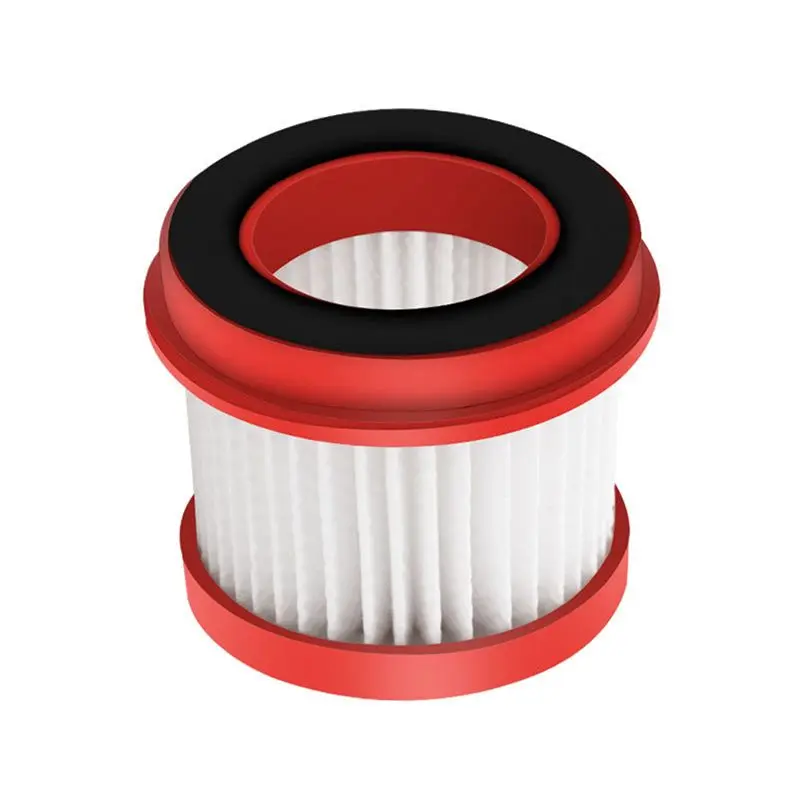 B83B-15Pcs Replacement HEPA Filters For Deerma Mite Removal Instrument Vacuum Cleaner CM1300/CM1900 Accessories