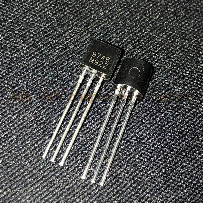 20PCS/LOT MAC97A6 97A6 TO-92 TO92 New original  In Stock