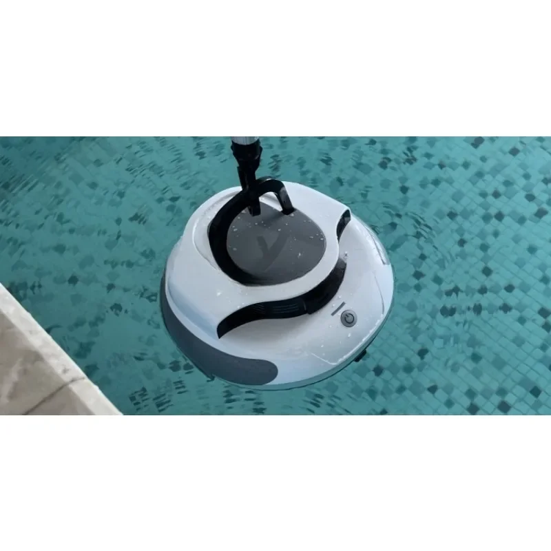 Latest Products Automatic Pool Vacuum Cleaner Cordless Suction Light Weight Pool Cleaner Robot Automatic For Swim Spa