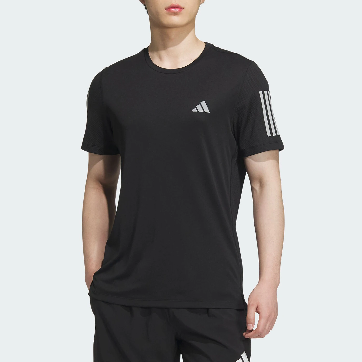 Adidas genuine OTR COOLER TEE men's running sports T-shirt JF1473