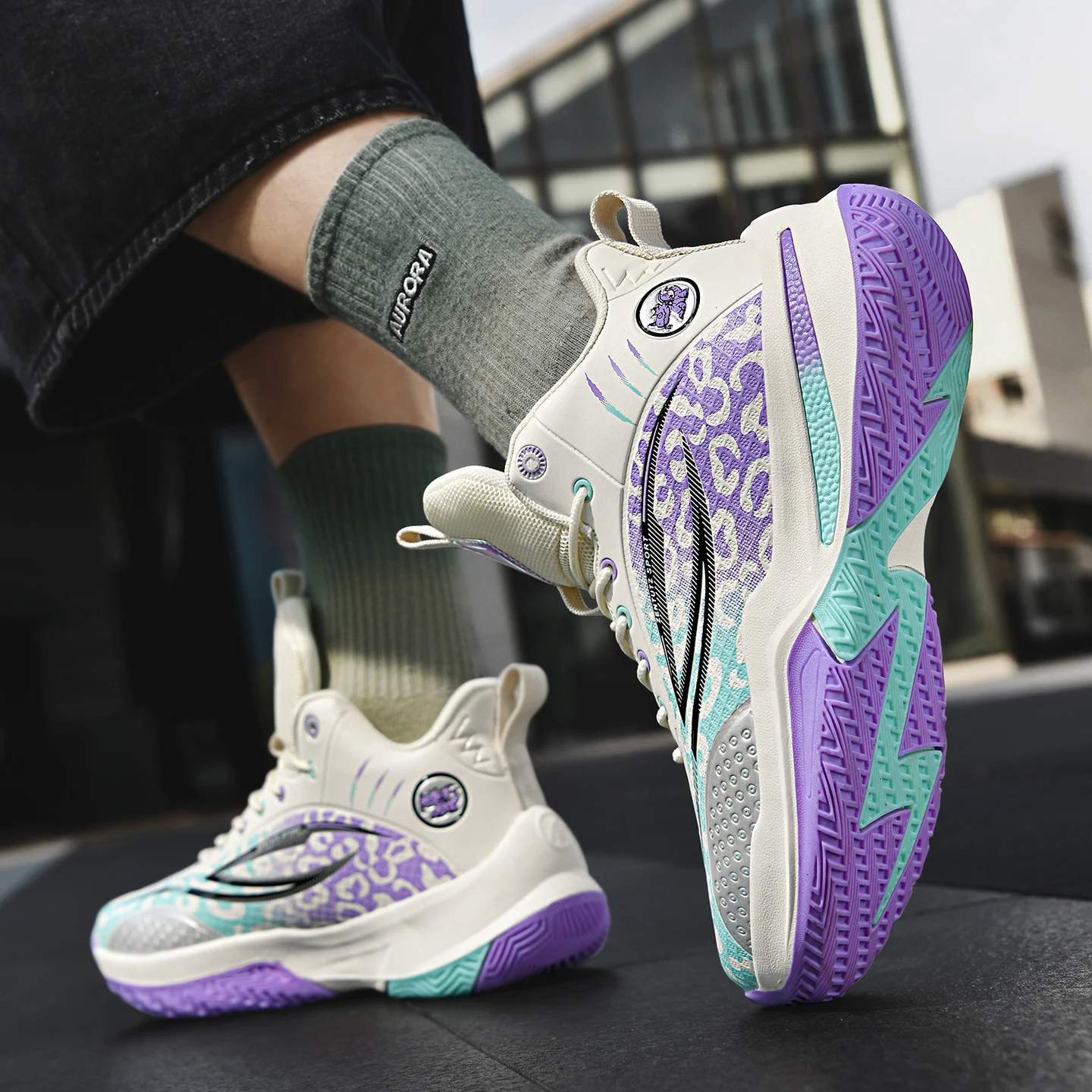 

New Men's Outdoor Sports Canvas Shoes – Lightweight & Comfortable Design with Thick Sole for Cushioning & Support. Ideal forHik