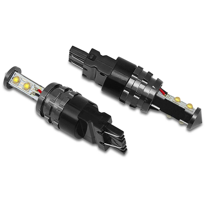 

2pcs LED Backup Light Blub Reverse Lamp T25 3157 3156 Canbus No Error For Chrysler 300C 300M Sebring PT Cruiser 2000-2010