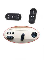 1pc for Maserati Quattroporte 980145095 /6 QP GT Seat adjustment button switch
