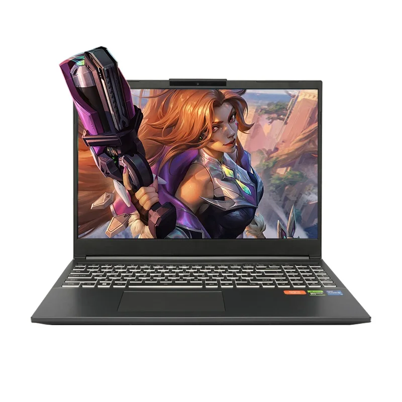 

Мощный игровой ноутбук, 16 дюймов, 32 ГБ, 1 ТБ, AMD R7-7435HS RTX 4060, игровой геймерский ноутбук с лидер продажми