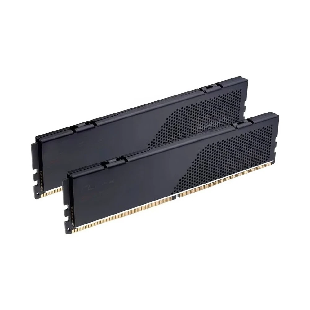 

Flare X5 Series DDR5 RAM 32GB (2x16GB) 6400MT/s CL32-39-39-102 1.40V Desktop Computer Memory UDIMM Matte Black