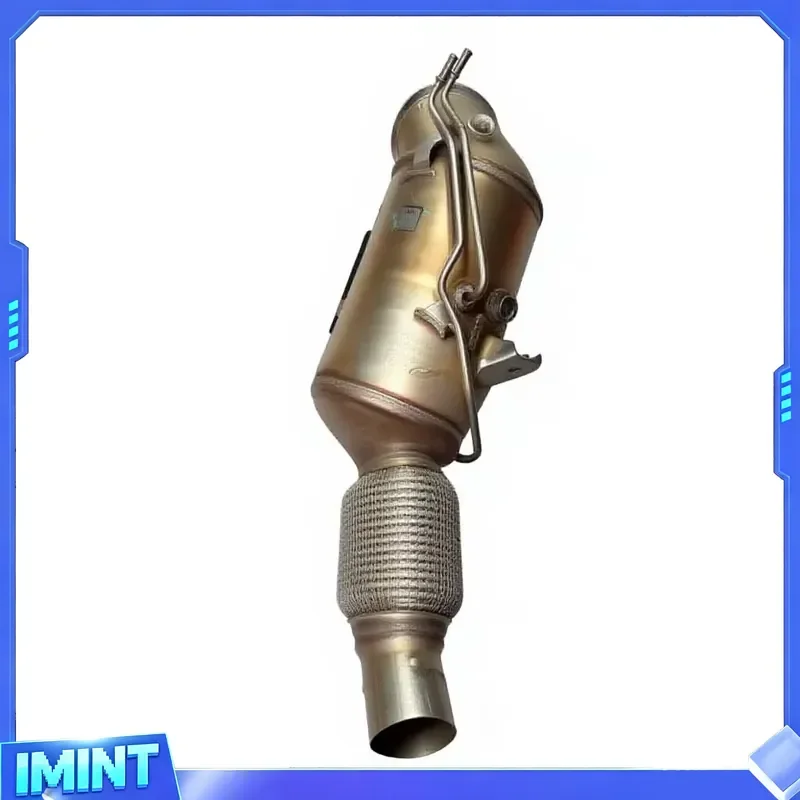 2025 Model for 525 530 G60 G68 First-generation Three-way Catalytic Converter Original Factory Removed Used