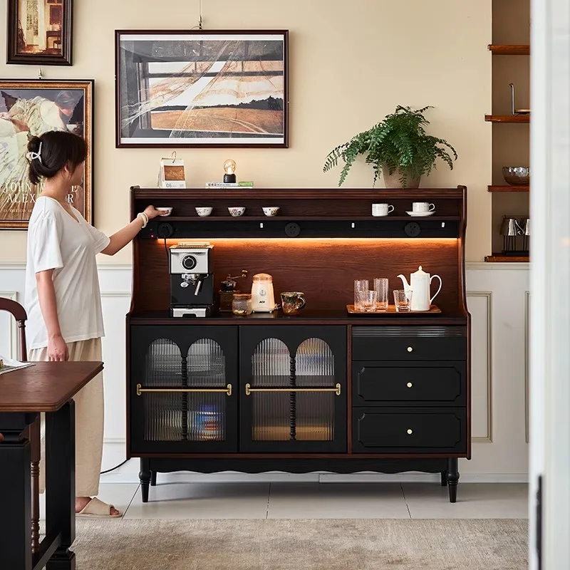 

Wood Luxury Display Living Room Cabinets Rustic Drawers Kitchen Home Sideboard Cabinet Closet Organizer Cajonera Furniture