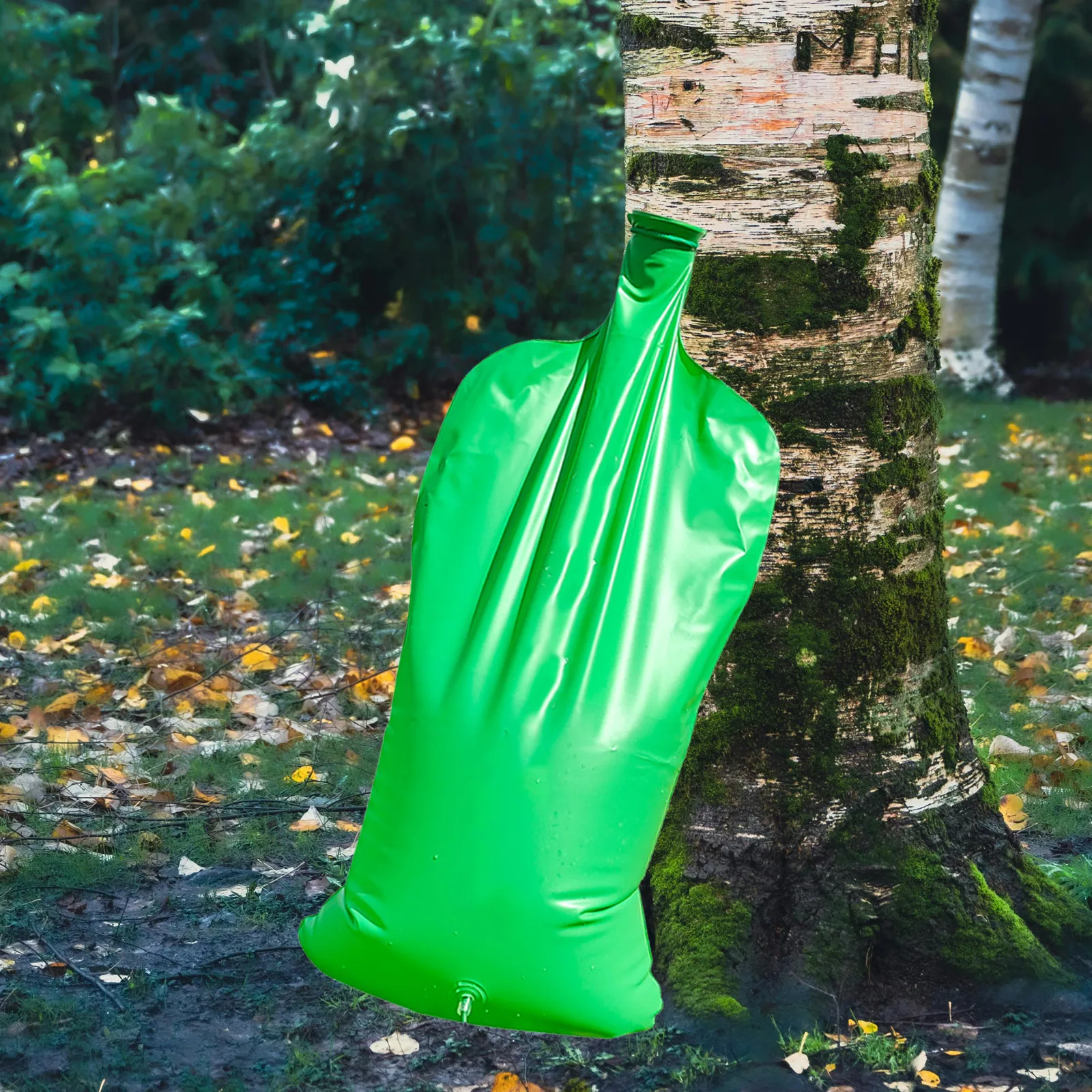 

1pc 15L Tree Bag Reusable EVA Automatic Irrigation Drip System Gardening Plants Slow Release Hydration Outdoor Trunk