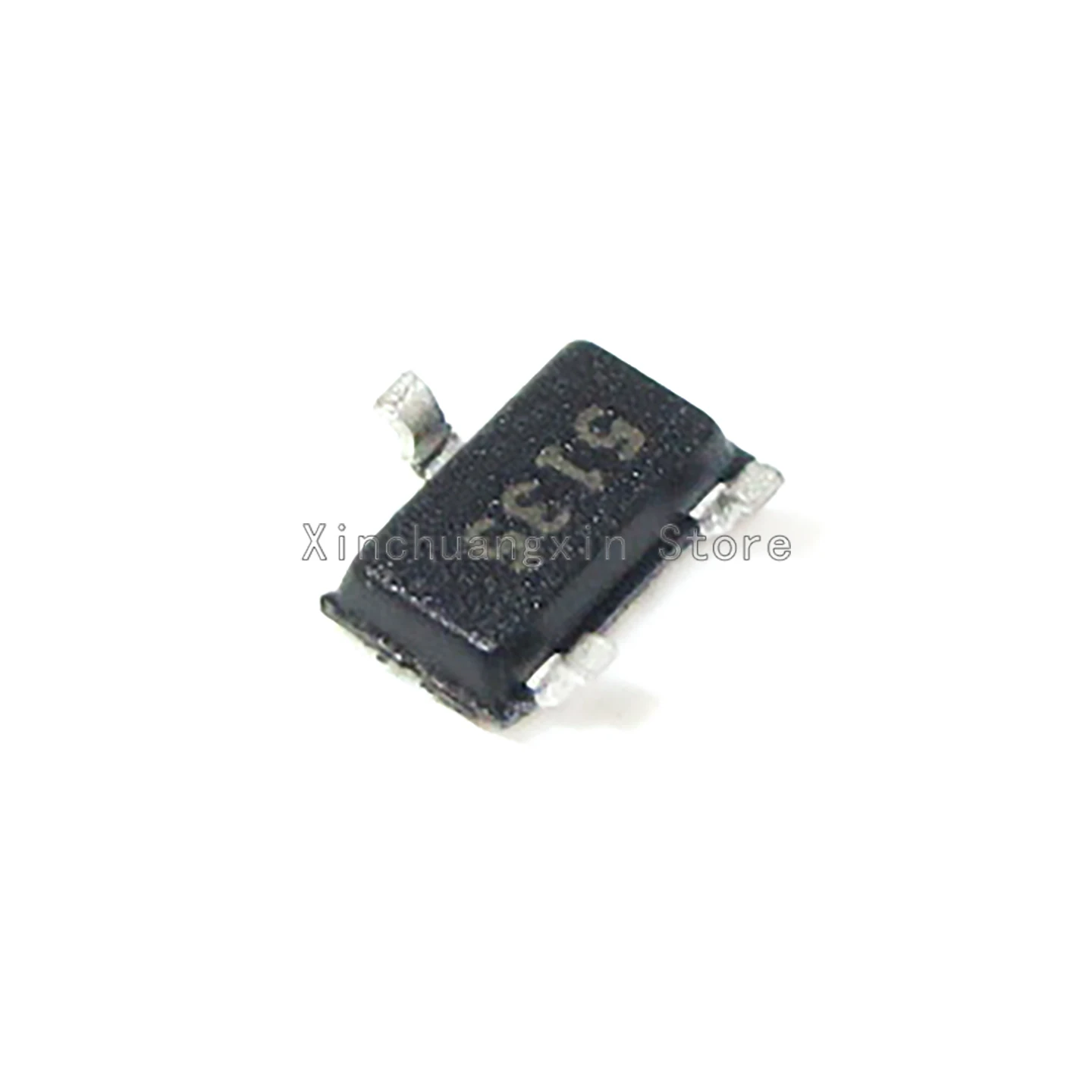 5PCS US2884LSE-AAA-000-RE Screen-printed 2884 SOT23-3 Linear Hall Sensor