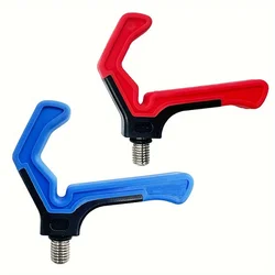 Fishing Rod Rest Gripper, Fish Pole Support Stand, Fishing Support Tool, Fishing Accessories