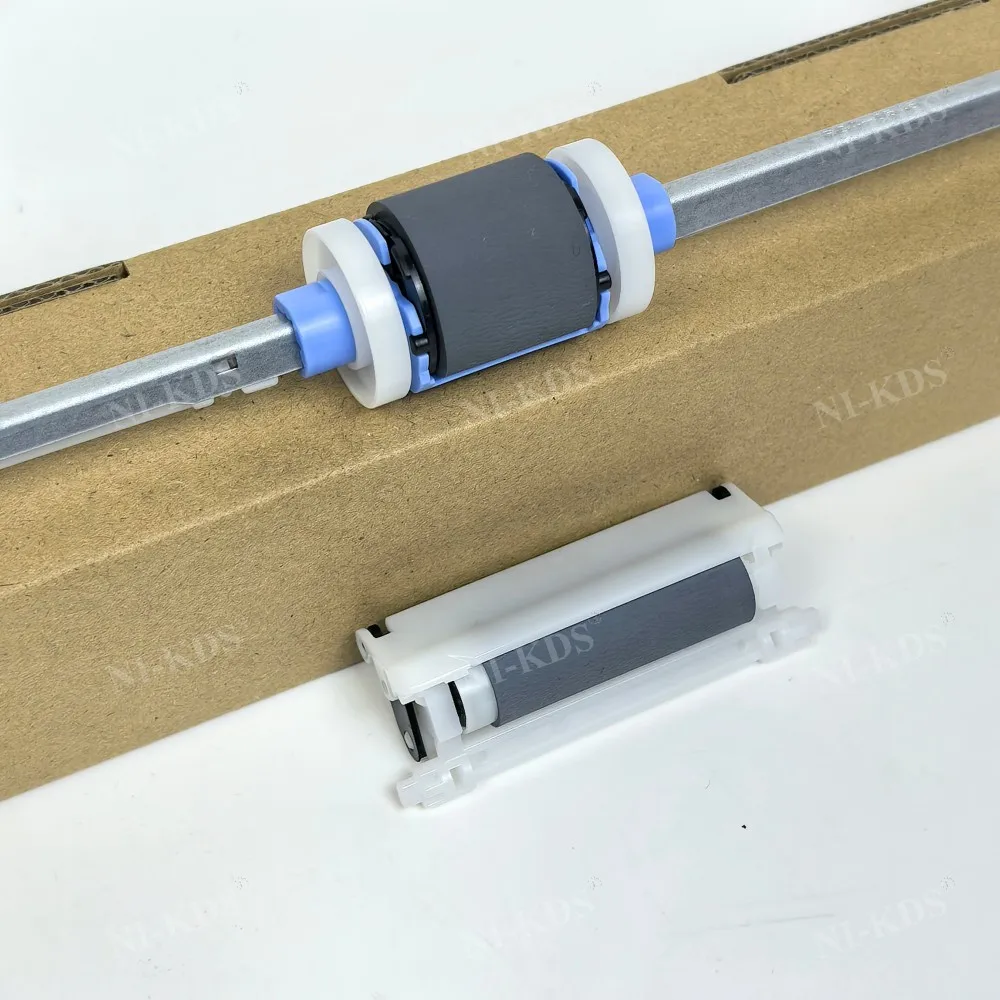 

Комплект роликов для подачи бумаги (1 шт.) для HP M552 M553 M577 M578 E57540, для Canon LBP712 LBP1538 MF1538, разделительный ролик RL2-0079