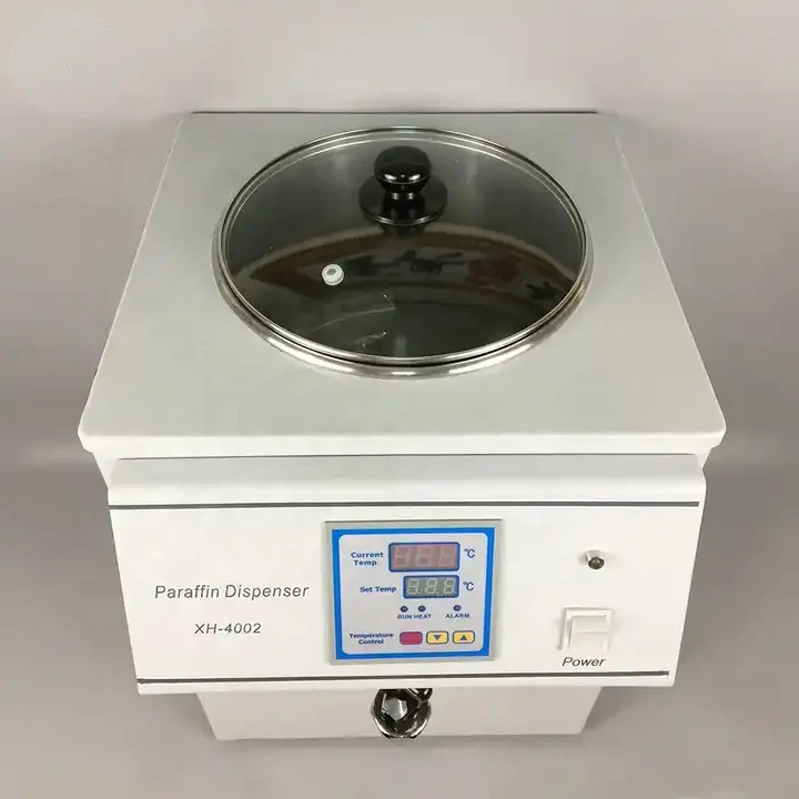 FRT4002 Stainless Steel Paraffin Wax Heater Melter Full Automated Control Wax Melter New Type Of Heating Wax Melter