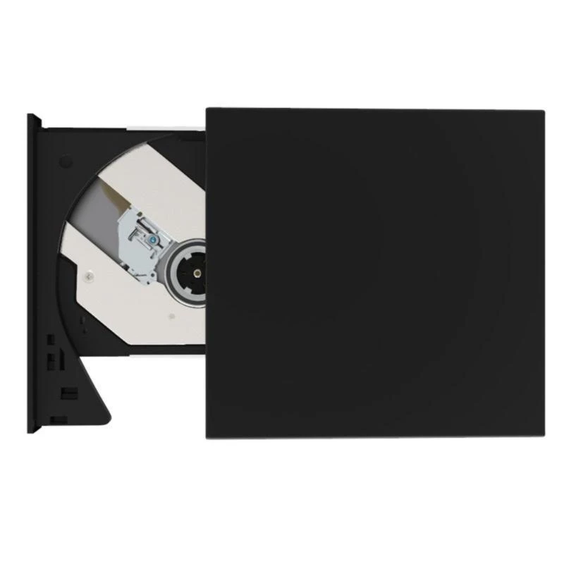 DXAB Small USB Внешние DVDS/CDS Drive DVD