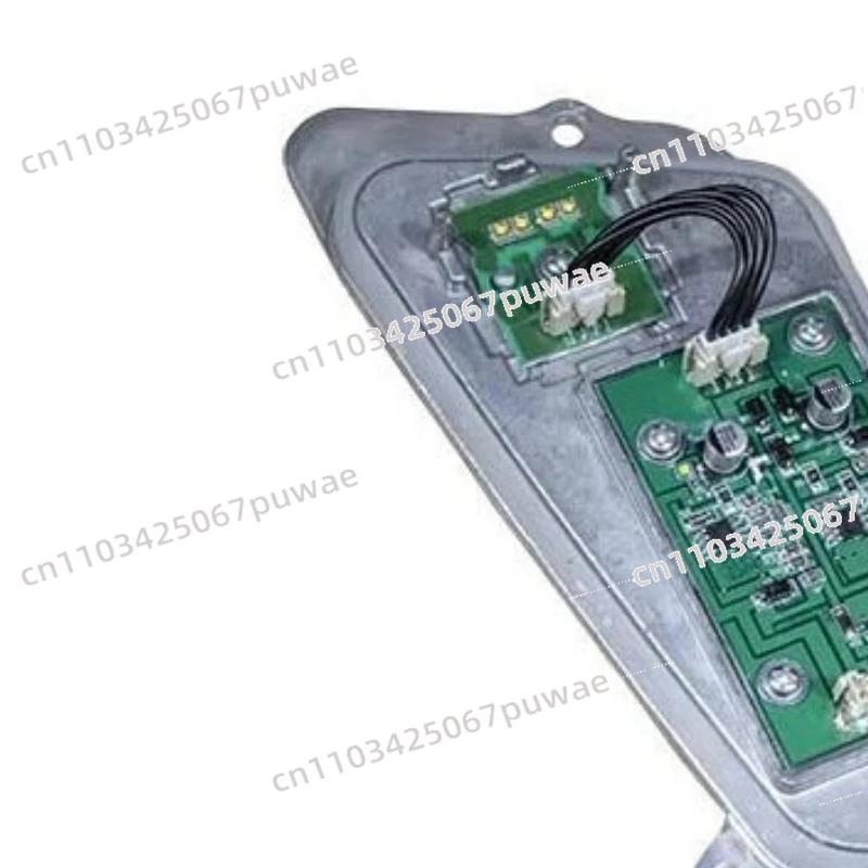 Easy-to-use Steel and Plastic Electronic Control Module 82355055