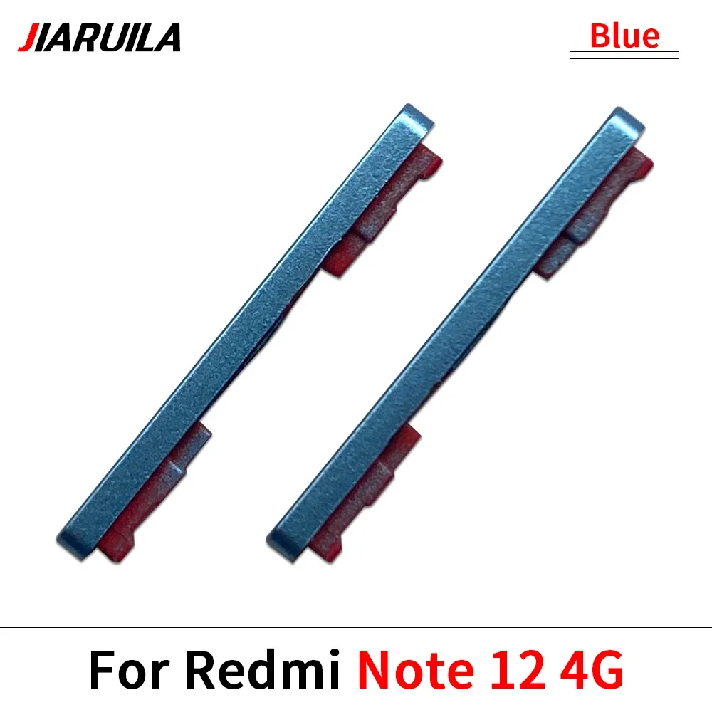 Power Button for Xiaomi Redmi Note 12 Pro - usage example