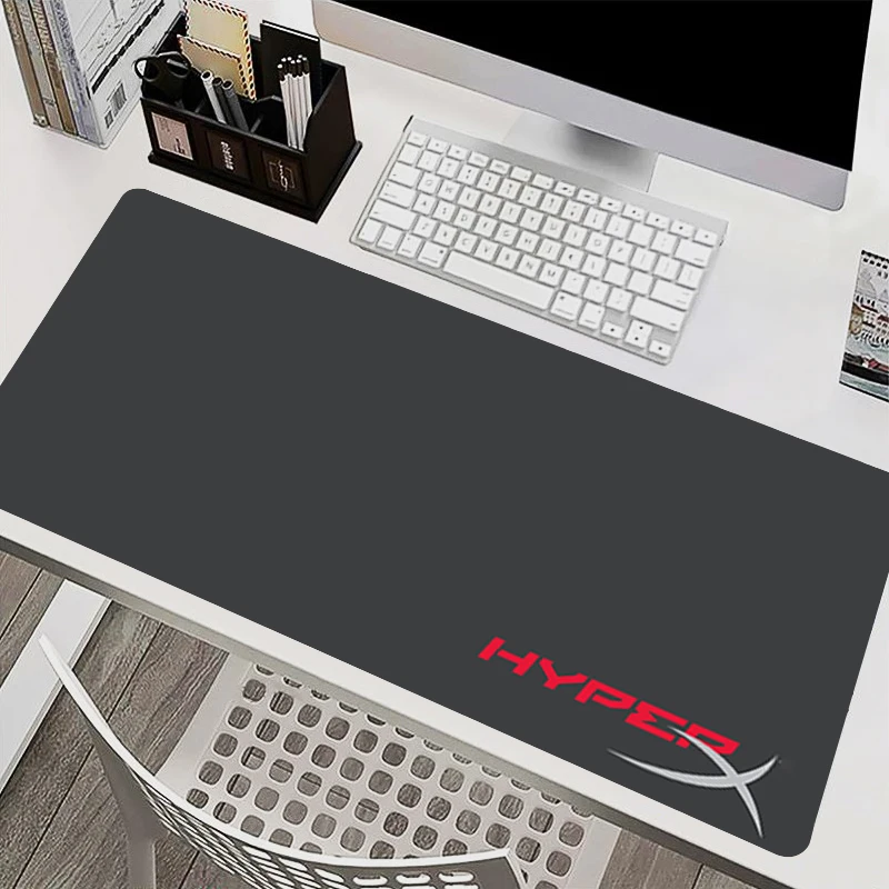 Large Mouse Pad High-Quality Game Desk Mat H-HyperXs Computer Keyboard Pad Rubber Gaming Accessories E-sports Mousepad Carpet