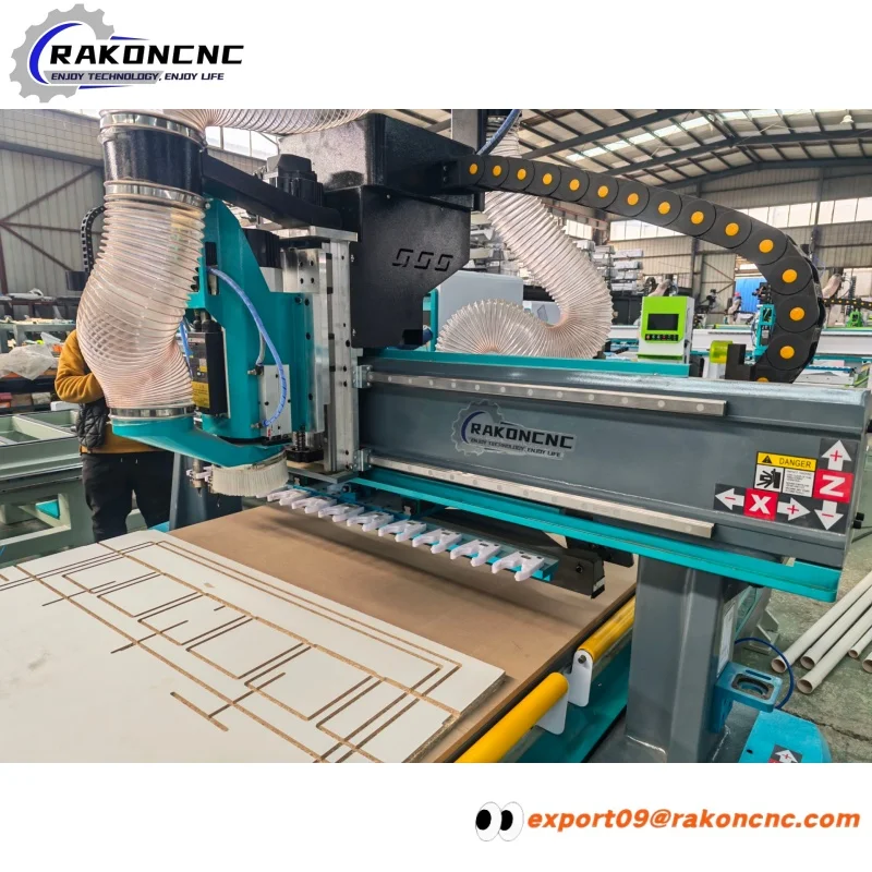 Atc Cnc Router 1328…