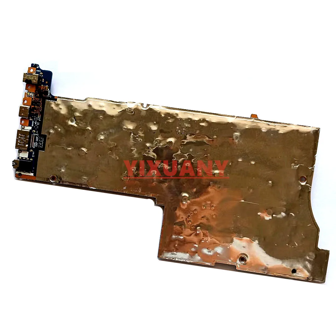 Imagem -05 - Placa-mãe para E4145 Portátil Placa-mãe com A9-9425 Cpu 100 Teste ok Original Novo Transporte Rápido La-j781p