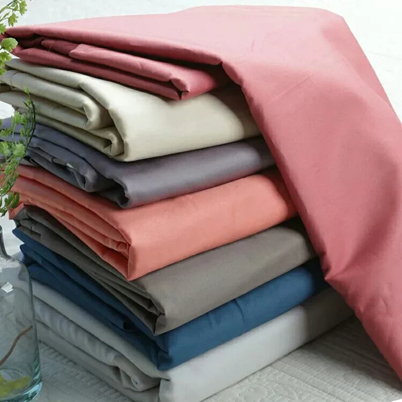 Customized 100% Cotton Fabric Custom Size Order as We Chat