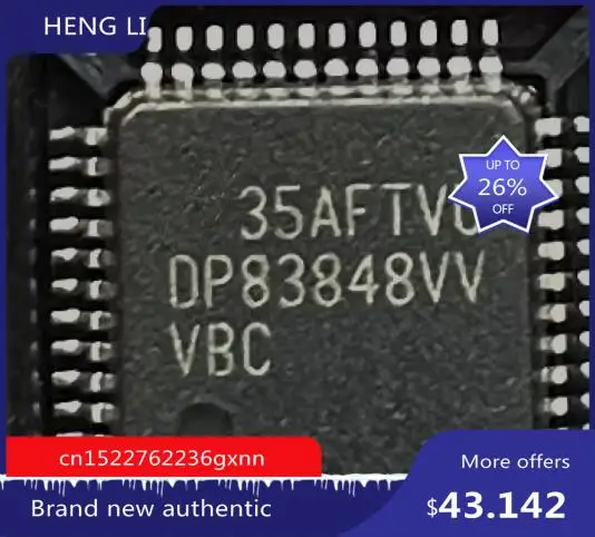 

Freeshipping DP83848VV