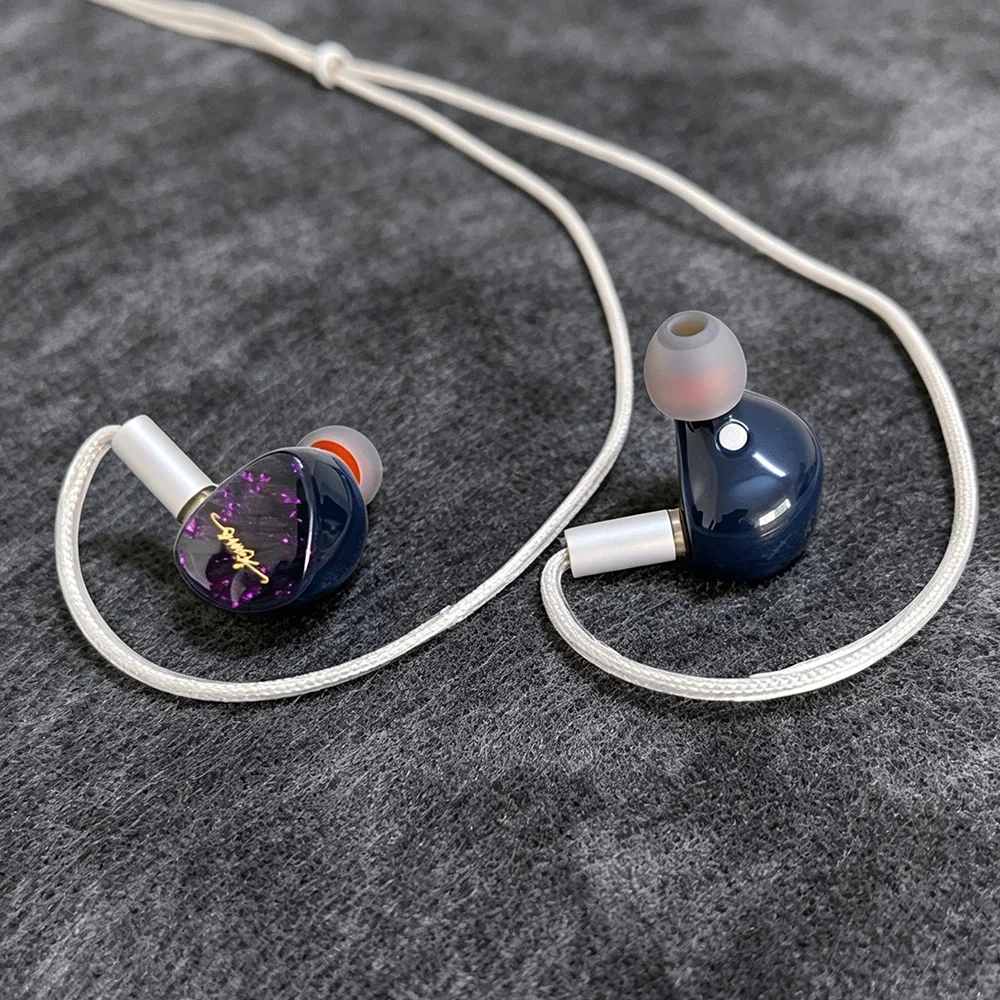Słuchawki HiFi IEM, douszne mo – In Ear Monitor Iem recenzja i cena