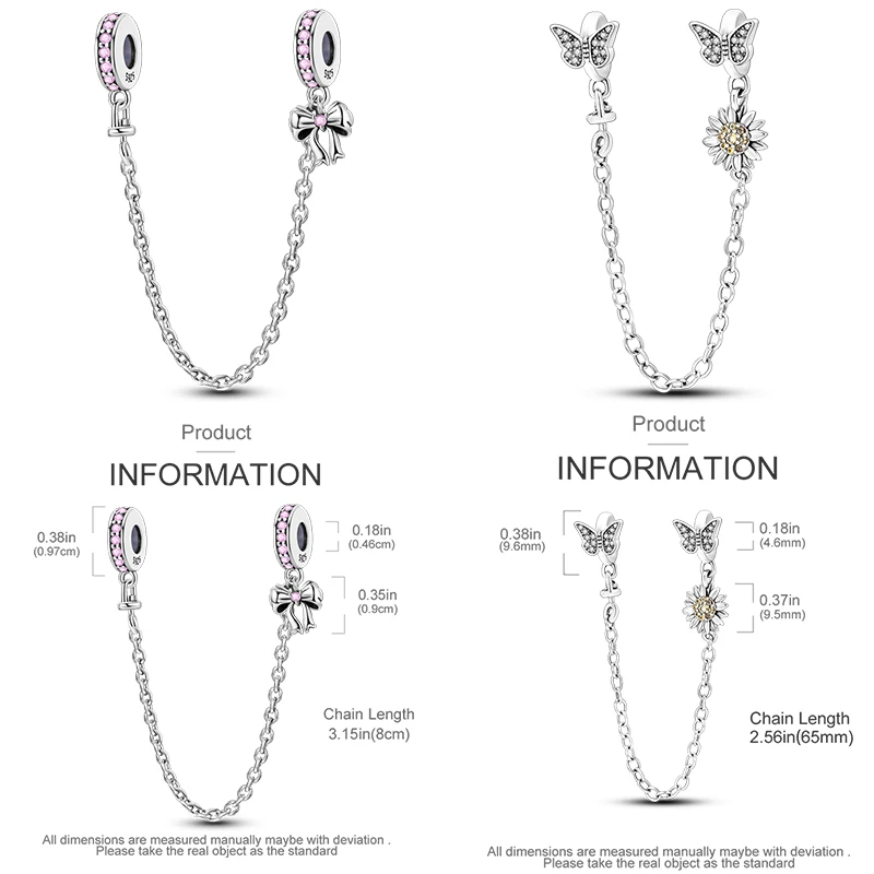 925 Sterling Silver Colorful Sunflower Dog Boys Gift Items Butterfly Aircraft Earth Charms Fit Original Pendant Jewelry make up