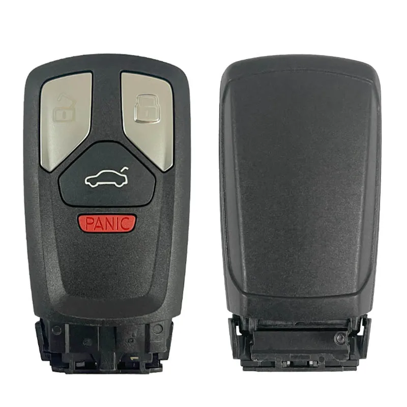 CN008053 MLB Suitable for Audi Q7 original remote control key 3+1buttons 433Mhz 5M chip FCC: 4M0 959 754 AA Keyless GO