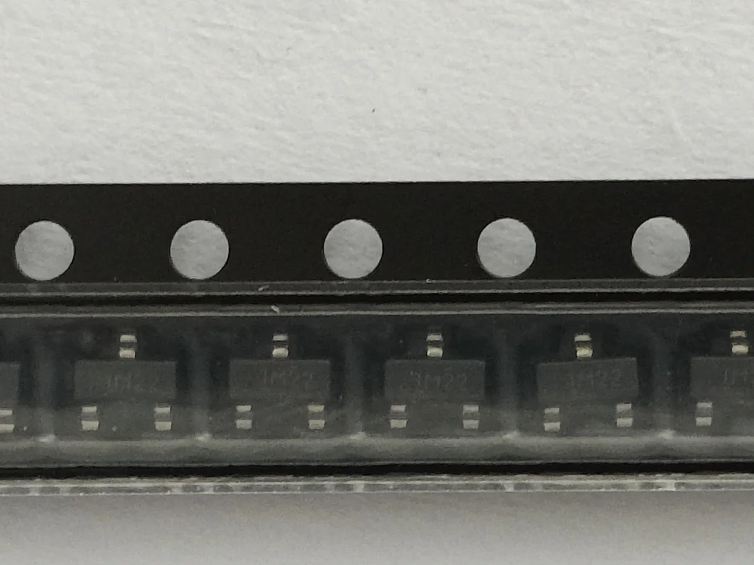 DRV5053PAQDBZT Sensors, Transducers Magnetic Sensors Linear, Compass (ICs) Hall Effect Sensor Single Axis SOT-23-3
