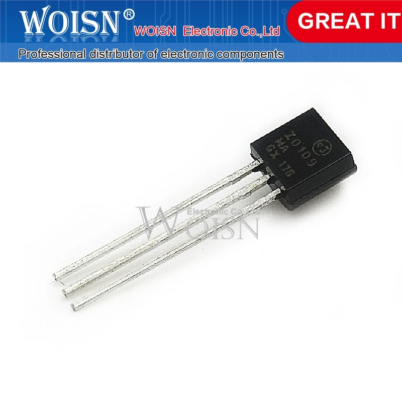 10PCS Transistor Triac Z0109MA Z0109 original Product In Stock