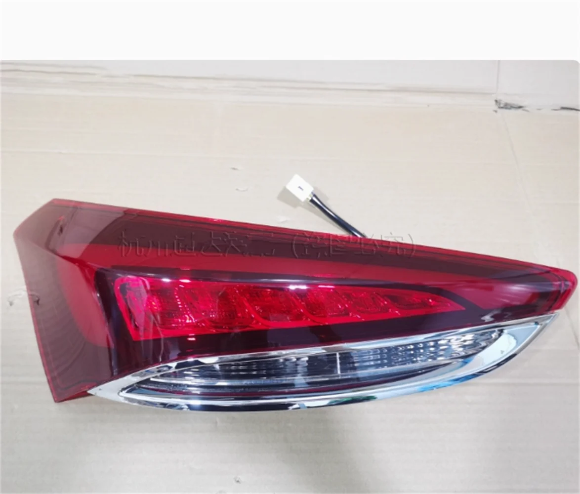 Car led tail light assembly rear lamp for 18-21 BUICK EXCELLE GX driving lamp brake Reverse lights turn signal 2pcs