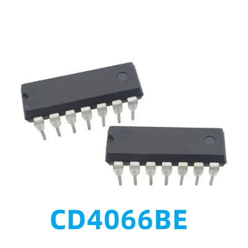 1PCS New CD4066BE PDIP-14