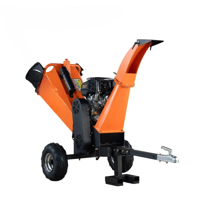 

High efficiency wood leaf branch shredder wood shredder forestry machinery wood chipper paper shredder