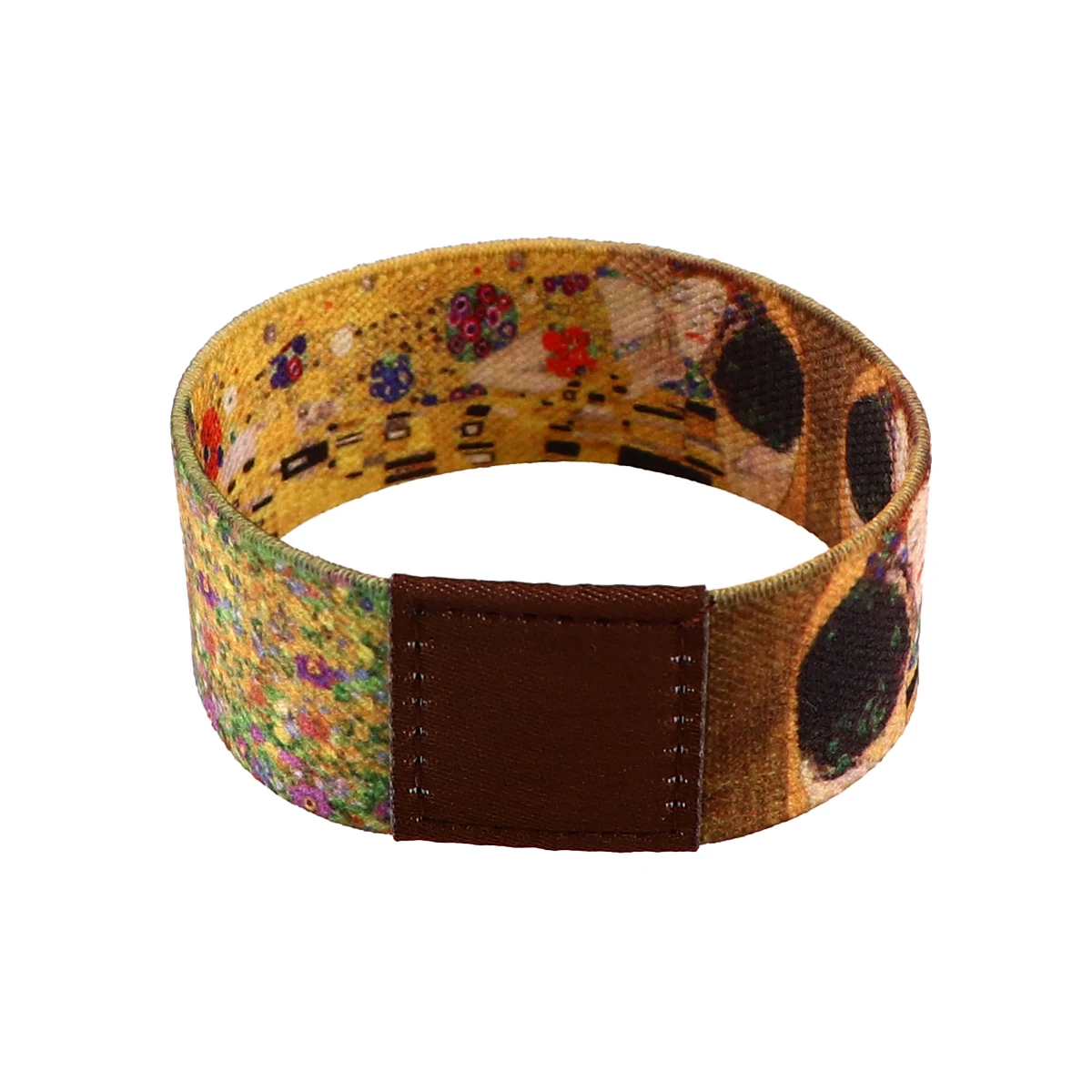 Van Gogh\'s Paintings Bracelet for Women Men Wrist Hand Fashion Bangle Jewelry Accessories Rock Bracelet Friends Gifts Birthday