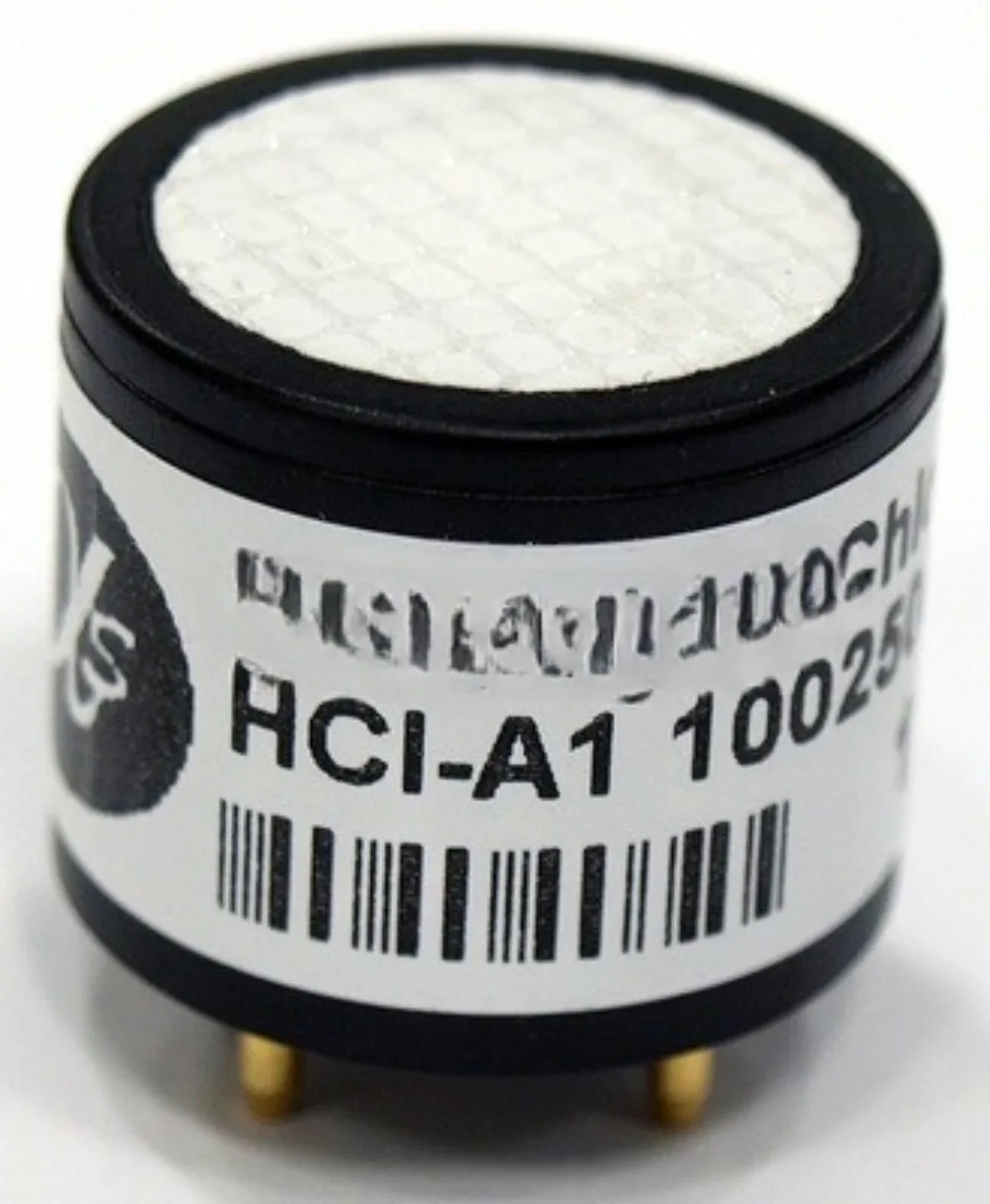 HCL-A1 Imported Original Hydrogen Chloride Gas Sensor HCI