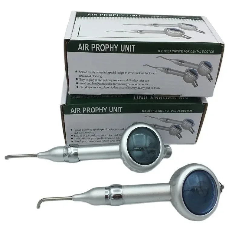 Dentals Teeth Cleaning Polishing Air Prophys Unit,teeth cleaning&polishing,aluminums/Stainless steel