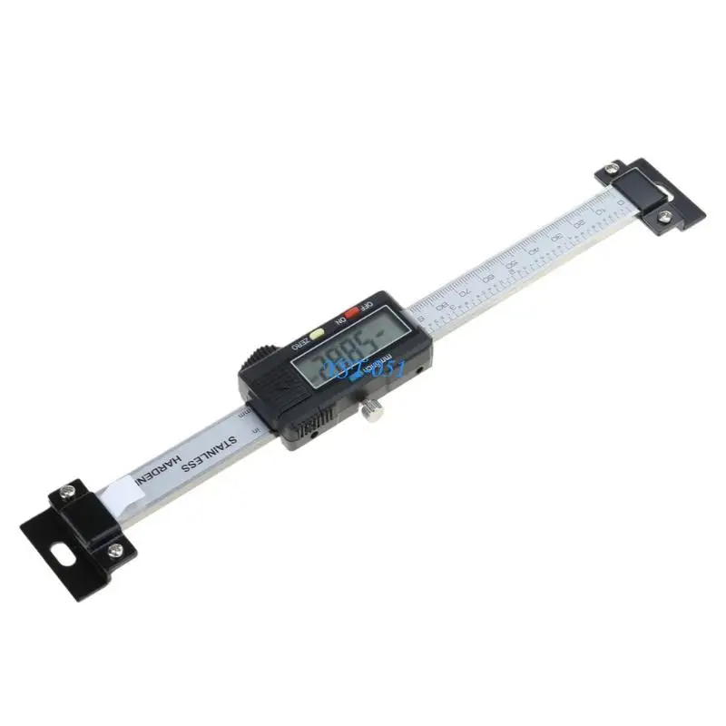 

E15A Electronic Digital Vernier Caliper LCD Display 150mm Inch/Metric Conversion