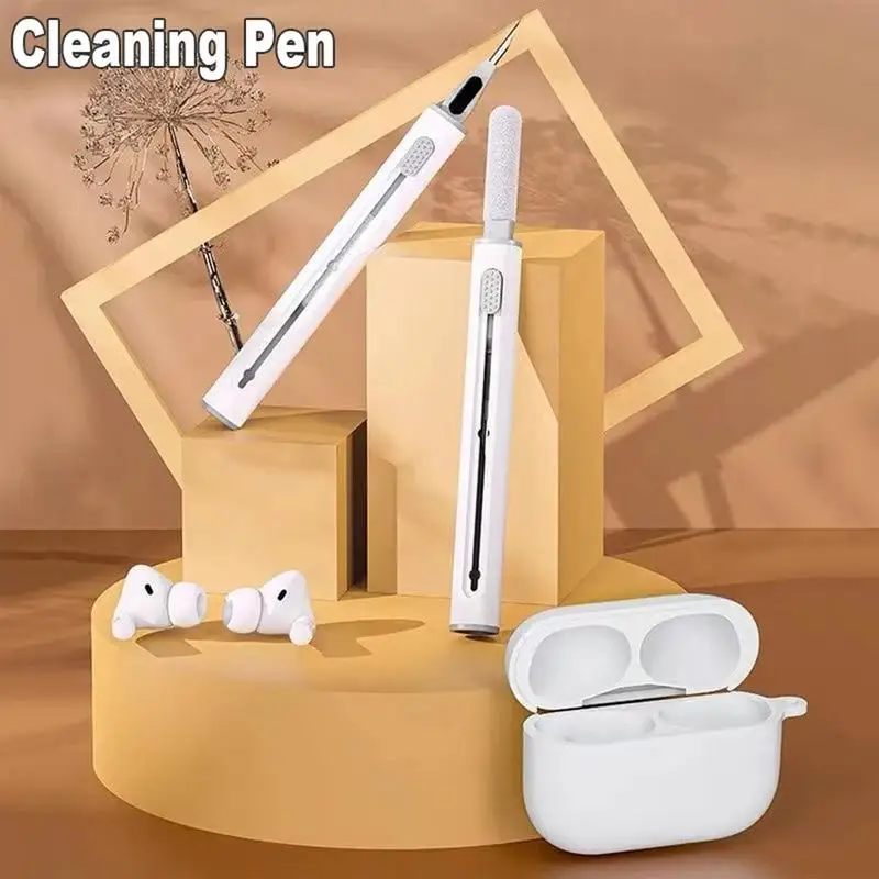 ポータブルワイヤレスヘッドセット,Bluetoothクリーナー,ヘッドフォン,クリーニングツール,カメラ,ラップトップ用