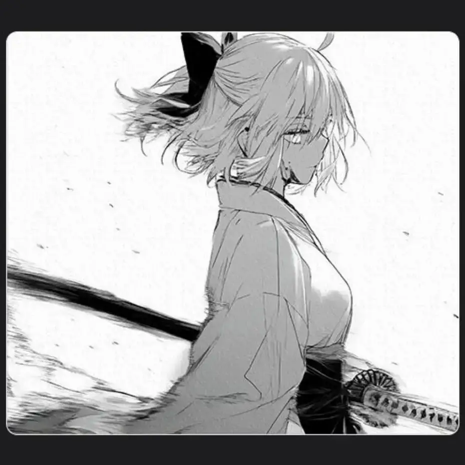 

Cool Girl Glass Mousepad Sora Game Mouse Pad Customized Pattern Tempered Smooth Gaming Desk Mat Fps Esports Office Gaming