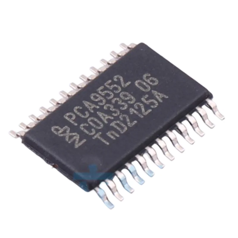 

10PCS PCA9552PW,118 PCA9552 Brand New Authentic TSSOP-24 LED driver IC