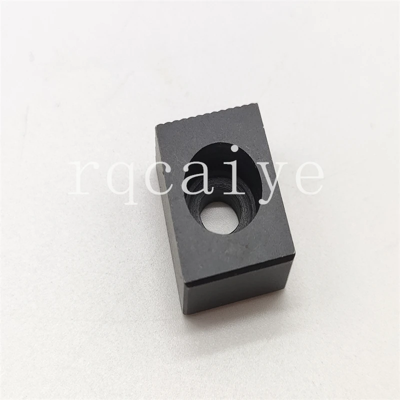 5 Pieces Best Quality Ryobi Gripper Pad 8mm*14mm*18mm Printing Machine Spare Parts